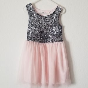NWT H&M Sequin Dress